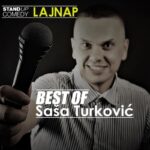 THE BEST OF STAND UP by SAŠA TURKOVIĆ